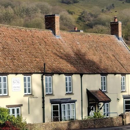 Bed and Breakfast Old Manor House Axbridge Exteriér fotografie