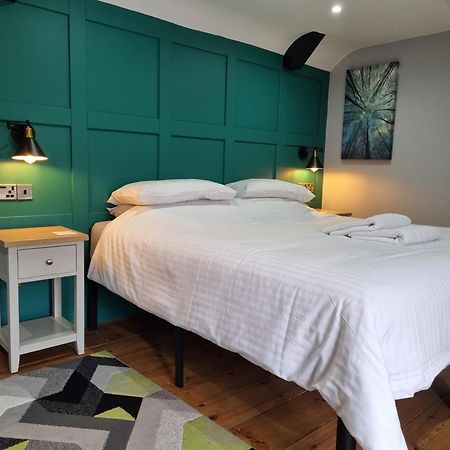 Bed and Breakfast Old Manor House Axbridge Exteriér fotografie