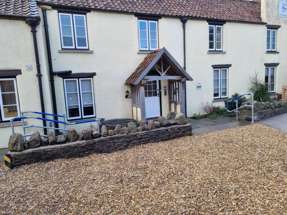 Bed and Breakfast Old Manor House Axbridge Exteriér fotografie