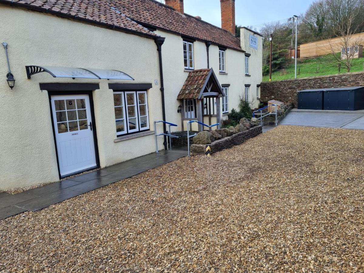 Bed and Breakfast Old Manor House Axbridge Exteriér fotografie