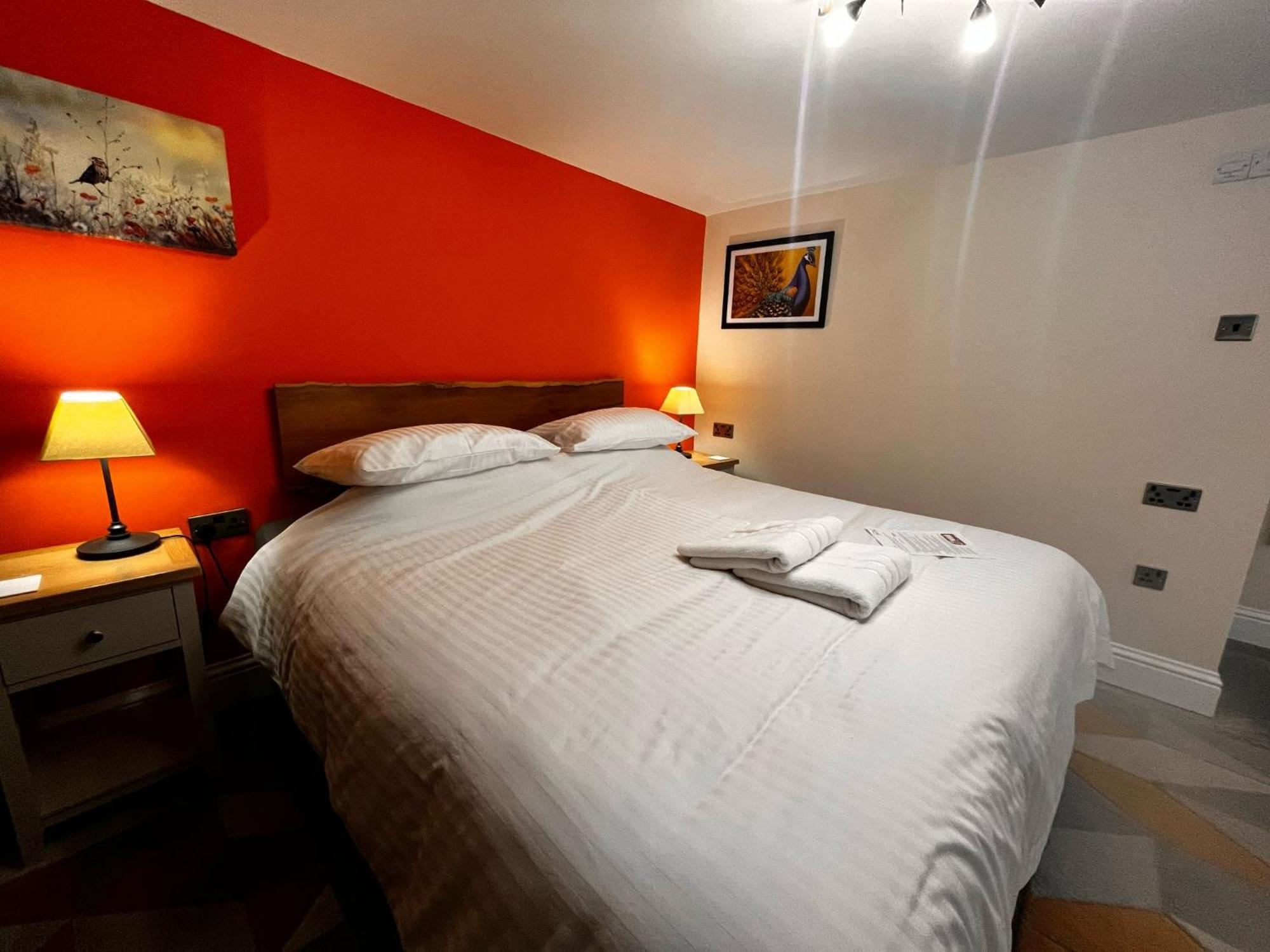 Bed and Breakfast Old Manor House Axbridge Exteriér fotografie