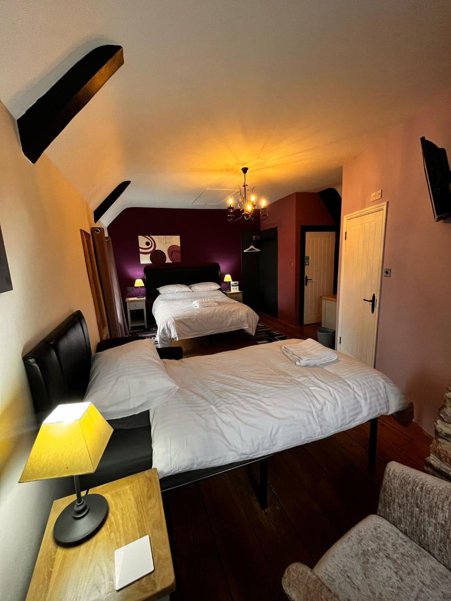 Bed and Breakfast Old Manor House Axbridge Exteriér fotografie