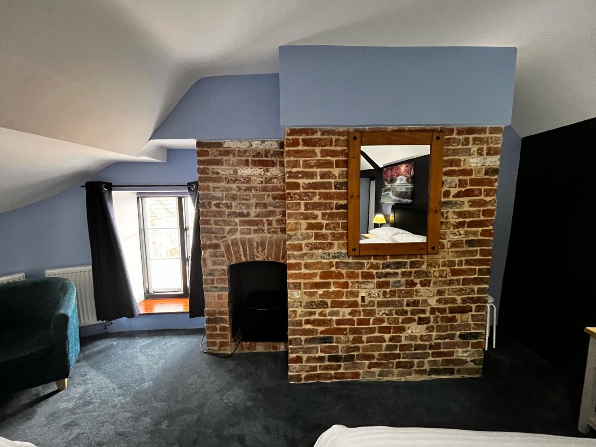 Bed and Breakfast Old Manor House Axbridge Exteriér fotografie