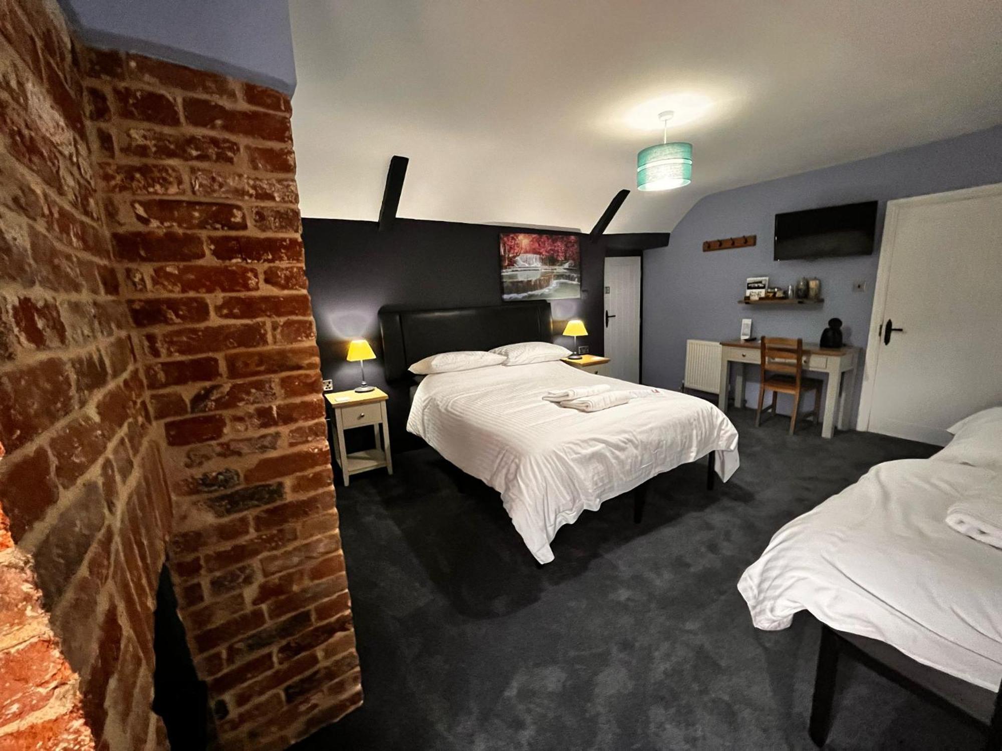 Bed and Breakfast Old Manor House Axbridge Exteriér fotografie