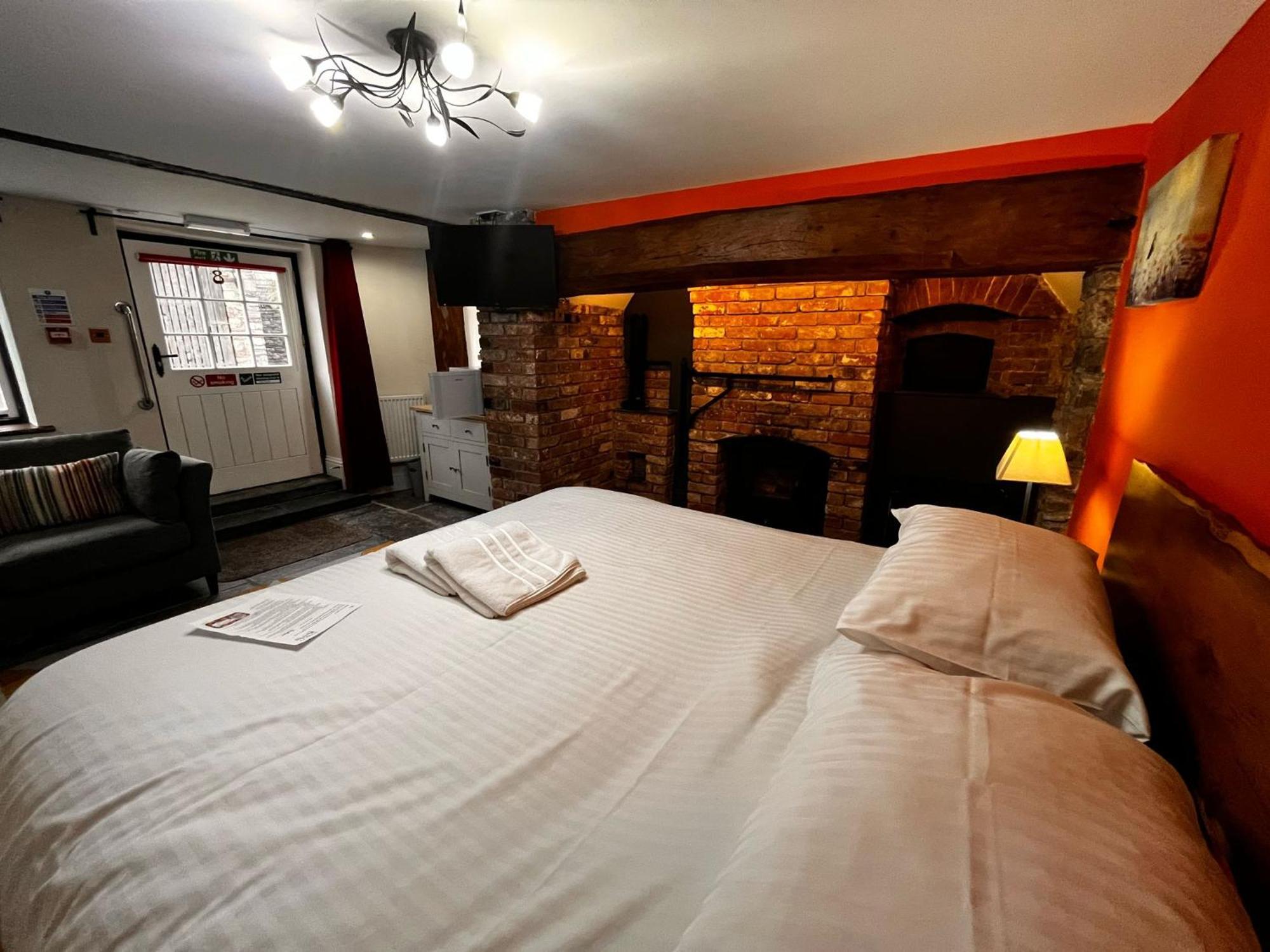 Bed and Breakfast Old Manor House Axbridge Exteriér fotografie