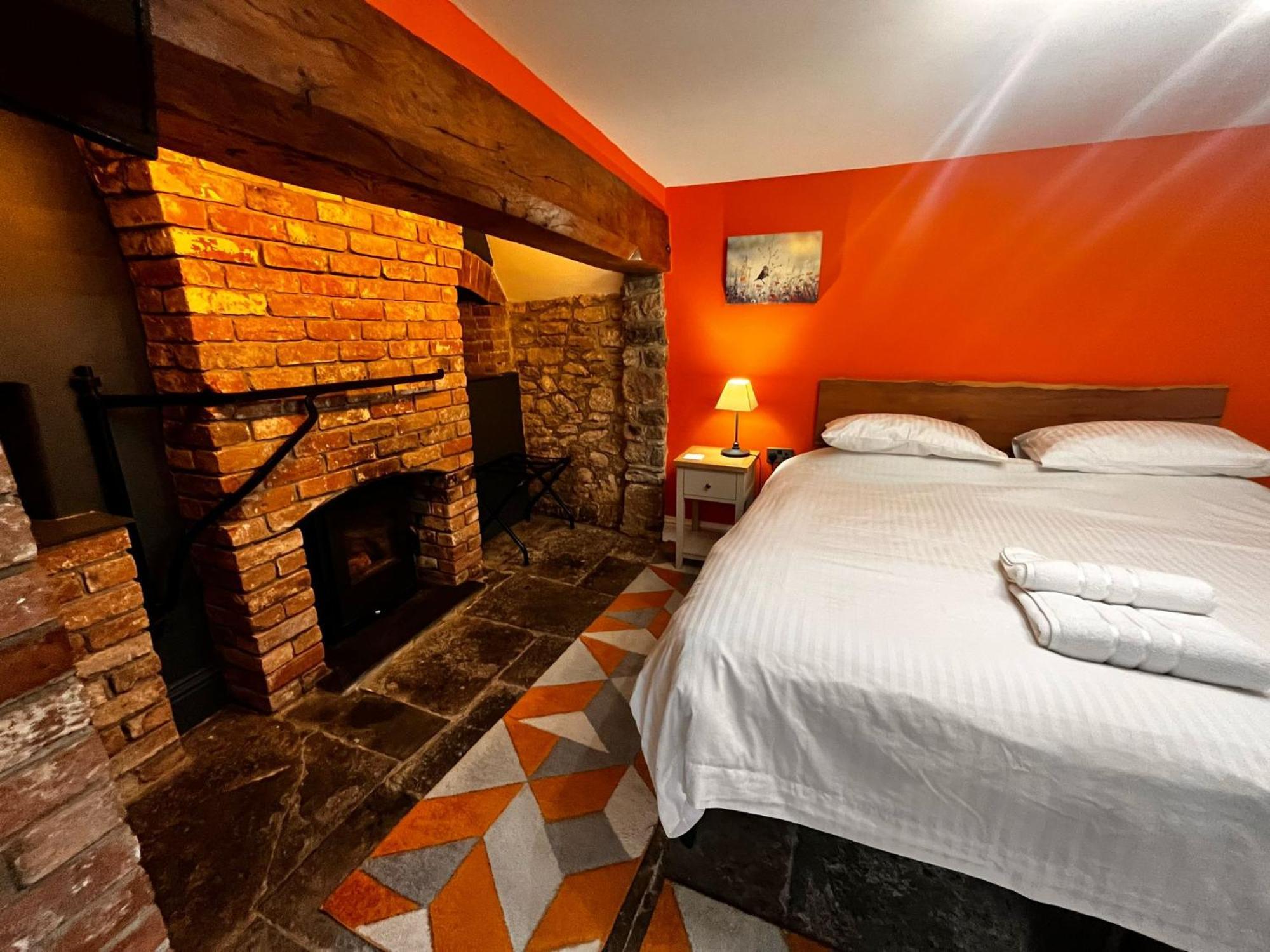Bed and Breakfast Old Manor House Axbridge Exteriér fotografie