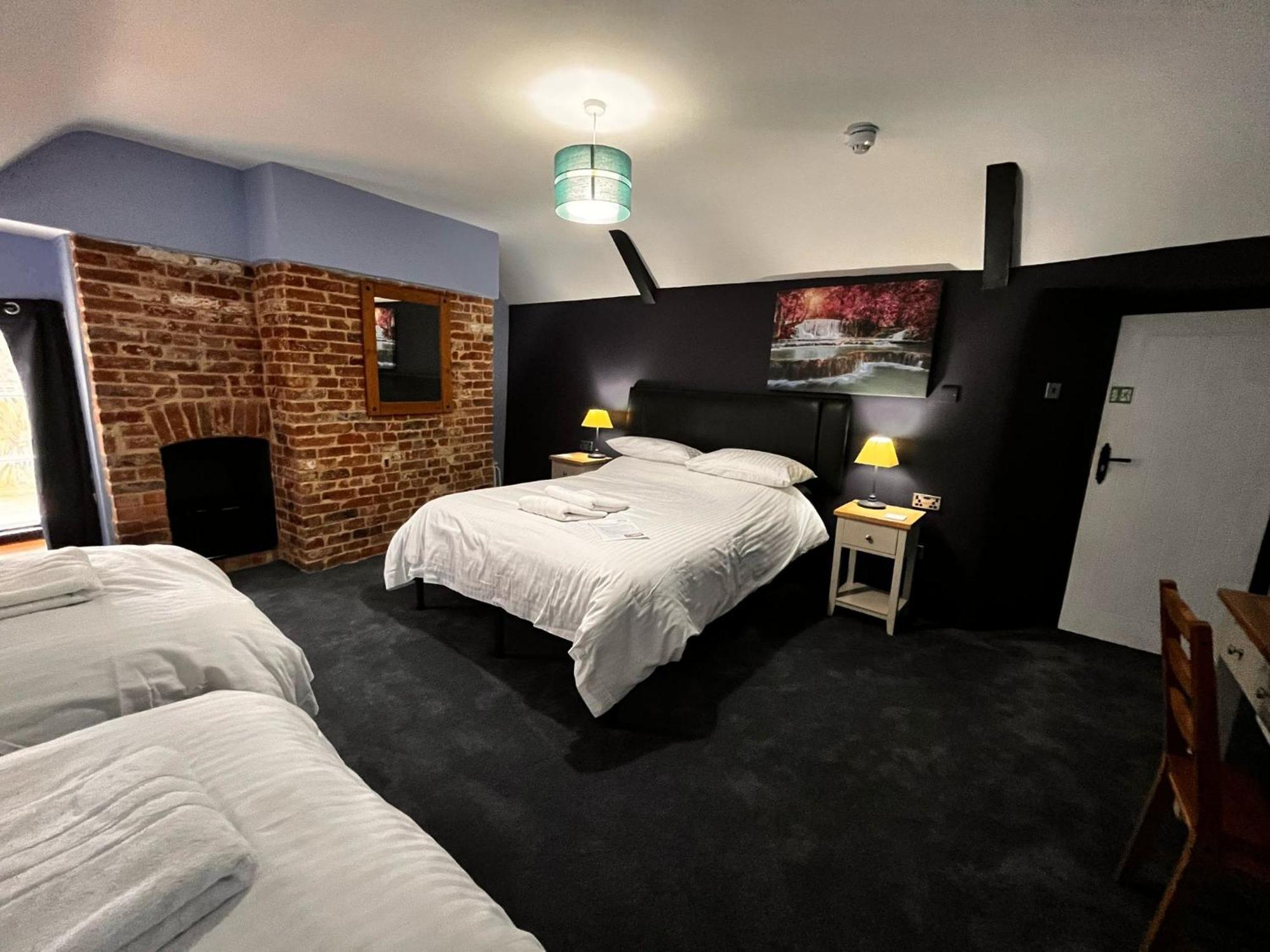 Bed and Breakfast Old Manor House Axbridge Exteriér fotografie