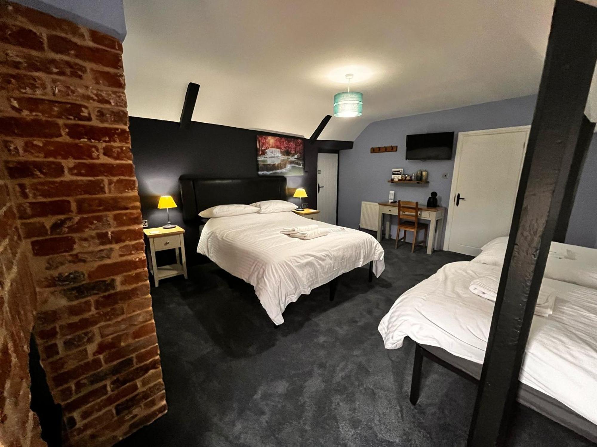 Bed and Breakfast Old Manor House Axbridge Exteriér fotografie