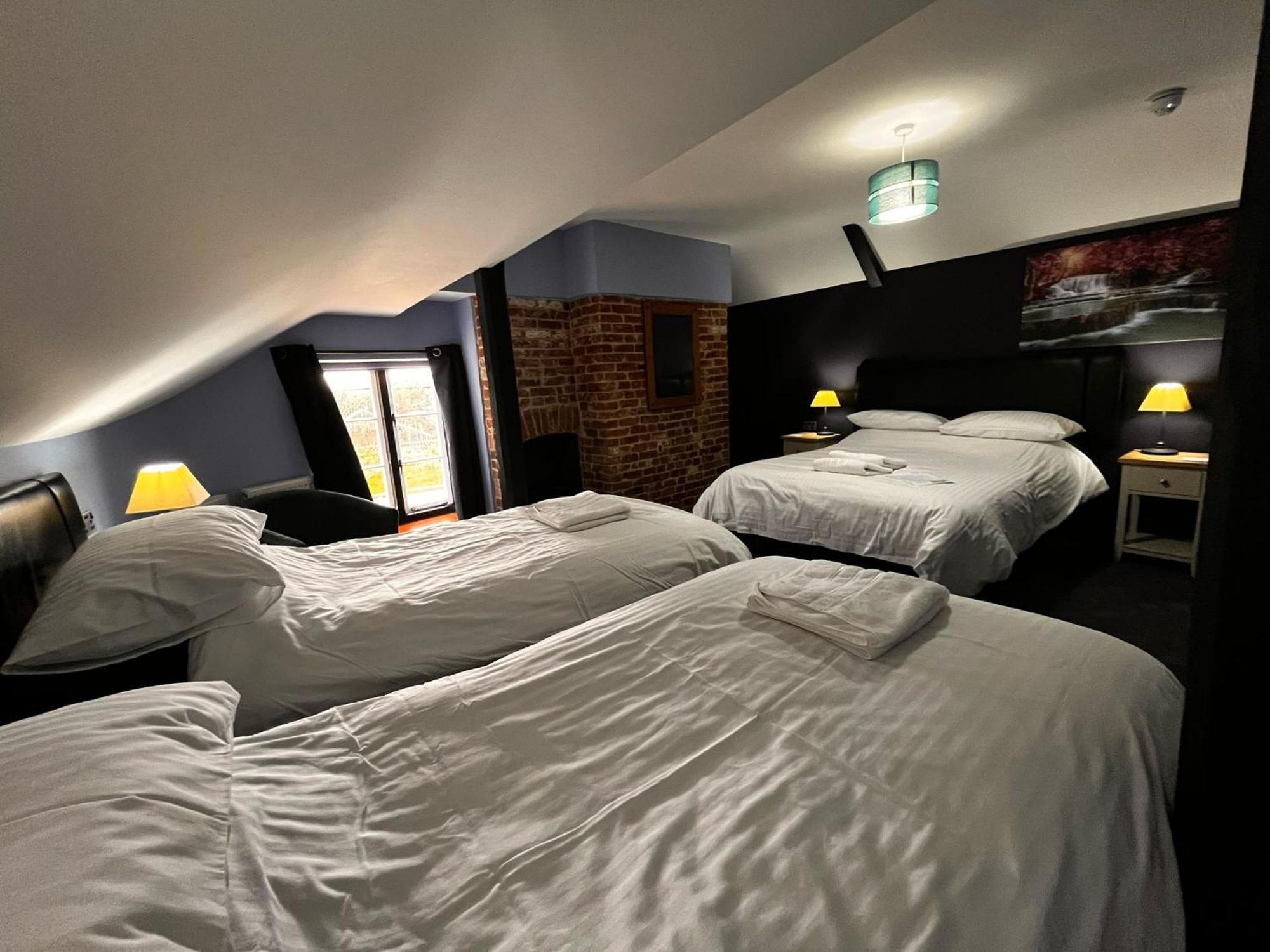 Bed and Breakfast Old Manor House Axbridge Exteriér fotografie