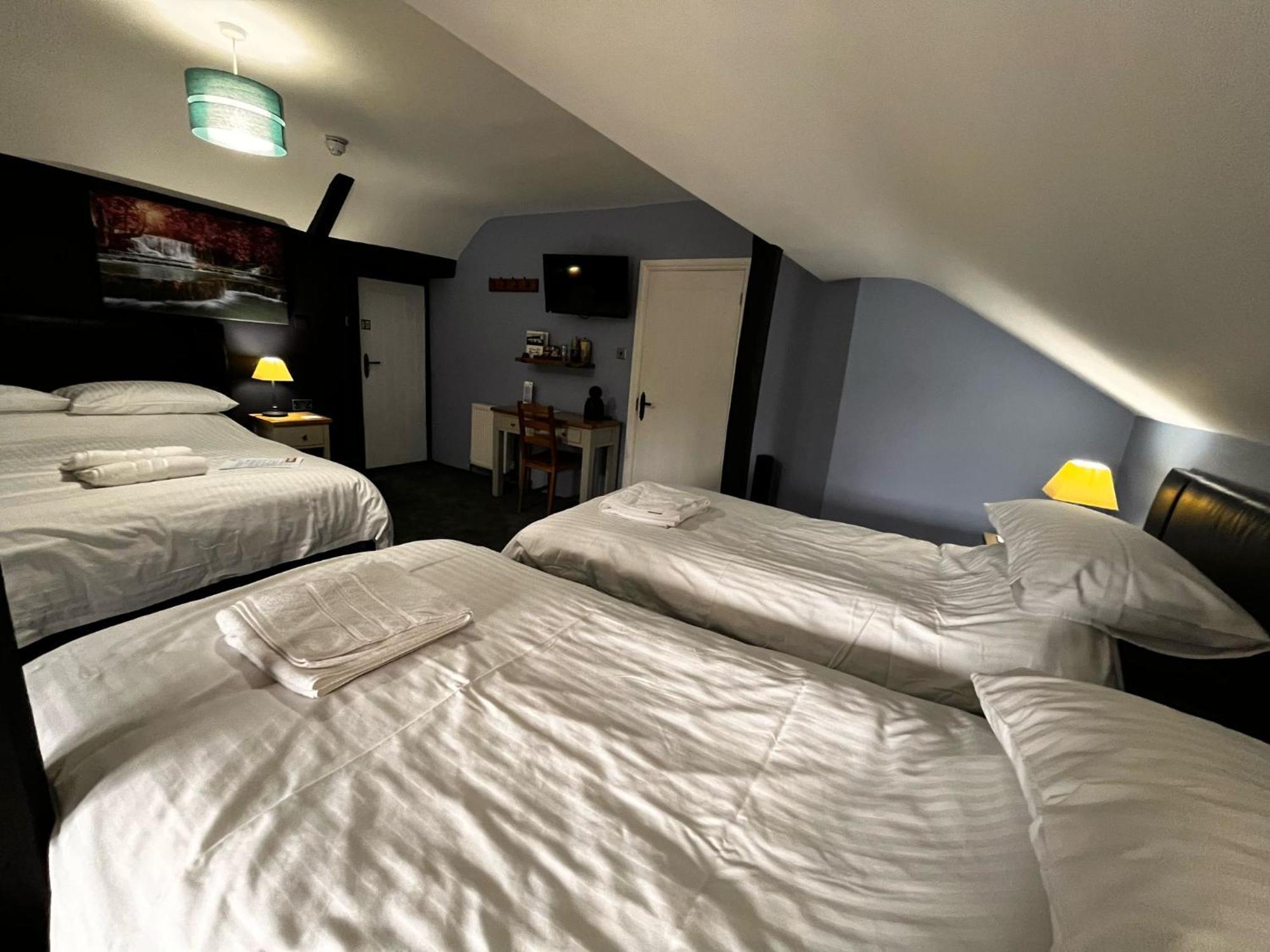 Bed and Breakfast Old Manor House Axbridge Exteriér fotografie