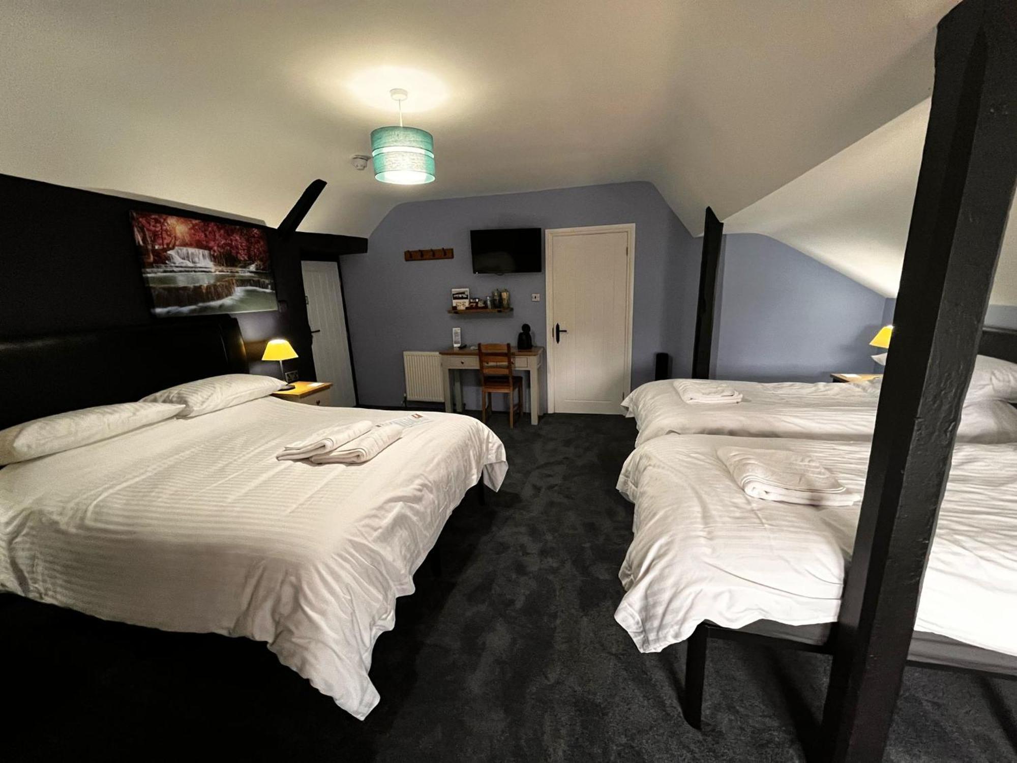 Bed and Breakfast Old Manor House Axbridge Exteriér fotografie
