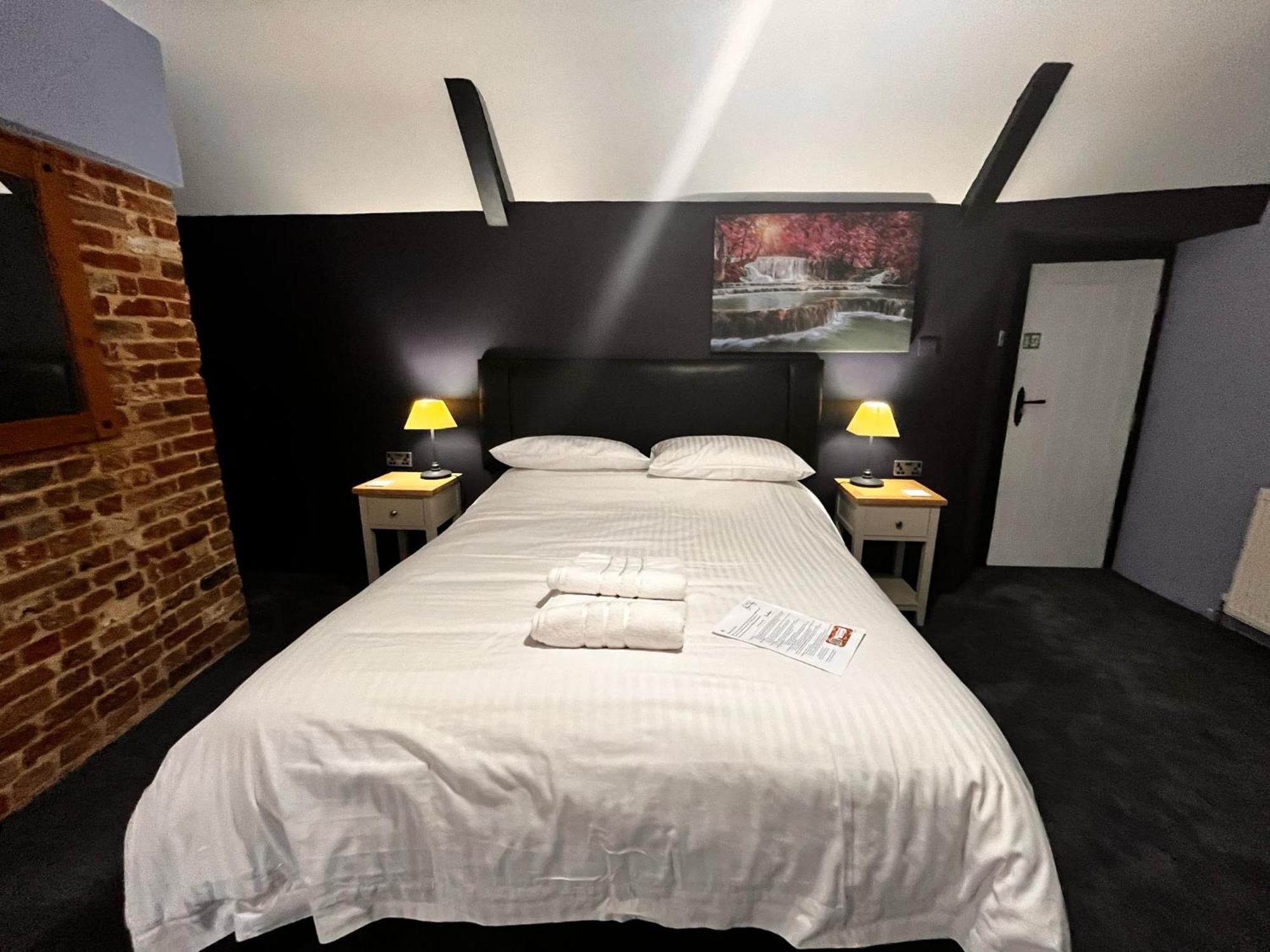 Bed and Breakfast Old Manor House Axbridge Exteriér fotografie