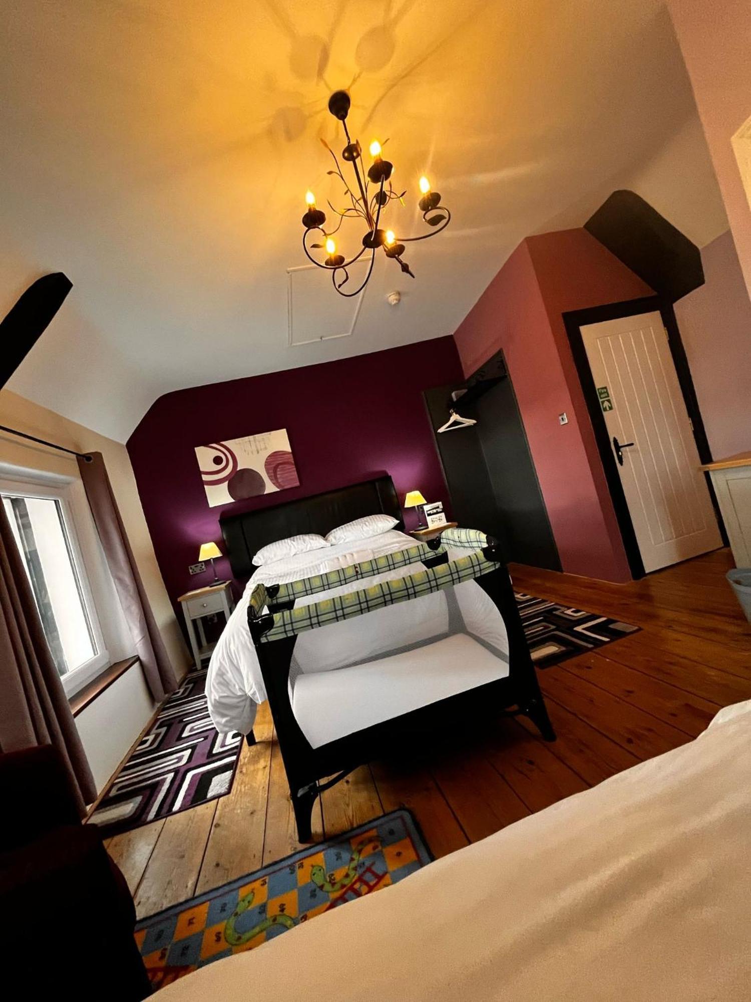 Bed and Breakfast Old Manor House Axbridge Exteriér fotografie
