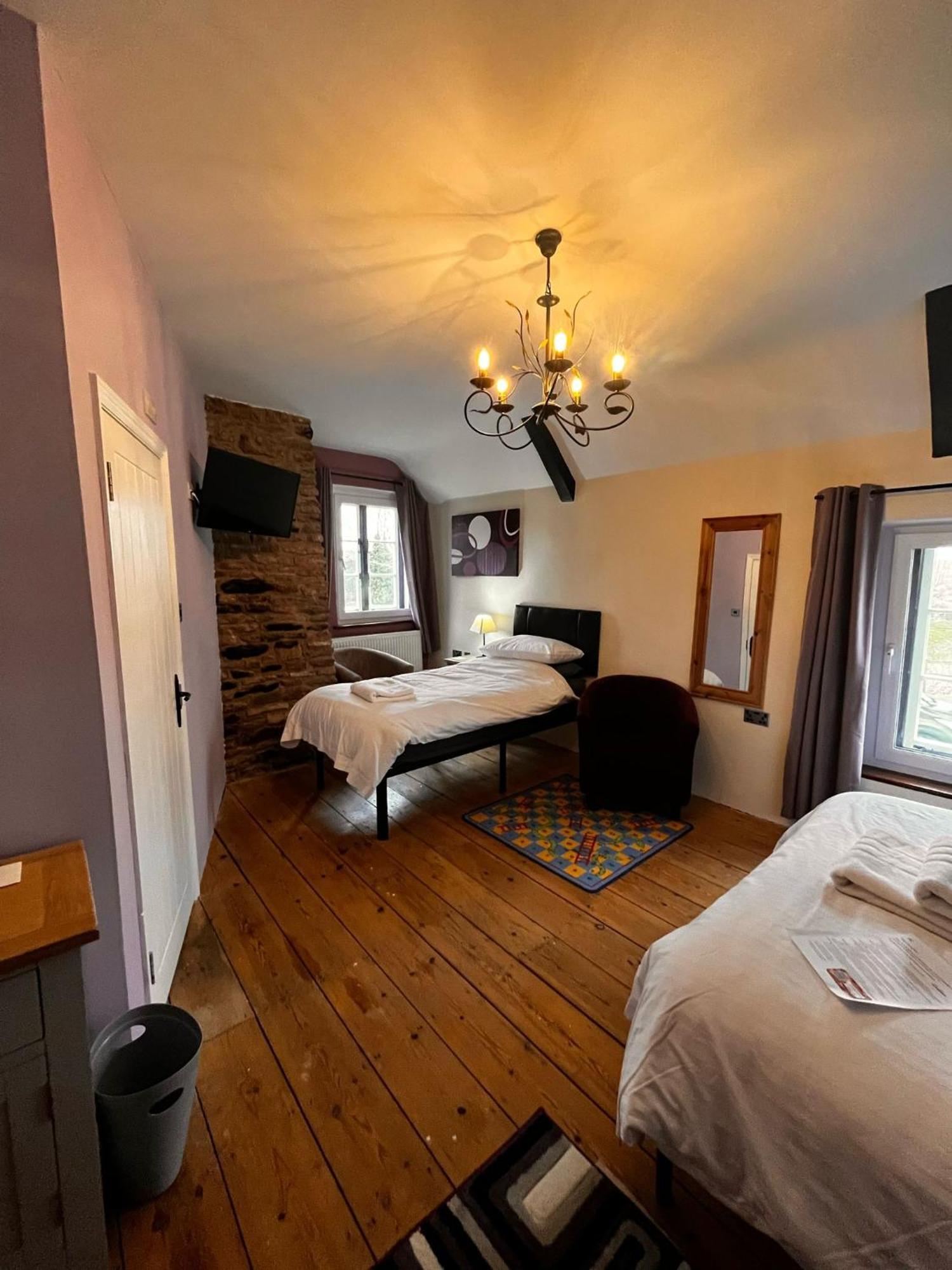 Bed and Breakfast Old Manor House Axbridge Exteriér fotografie