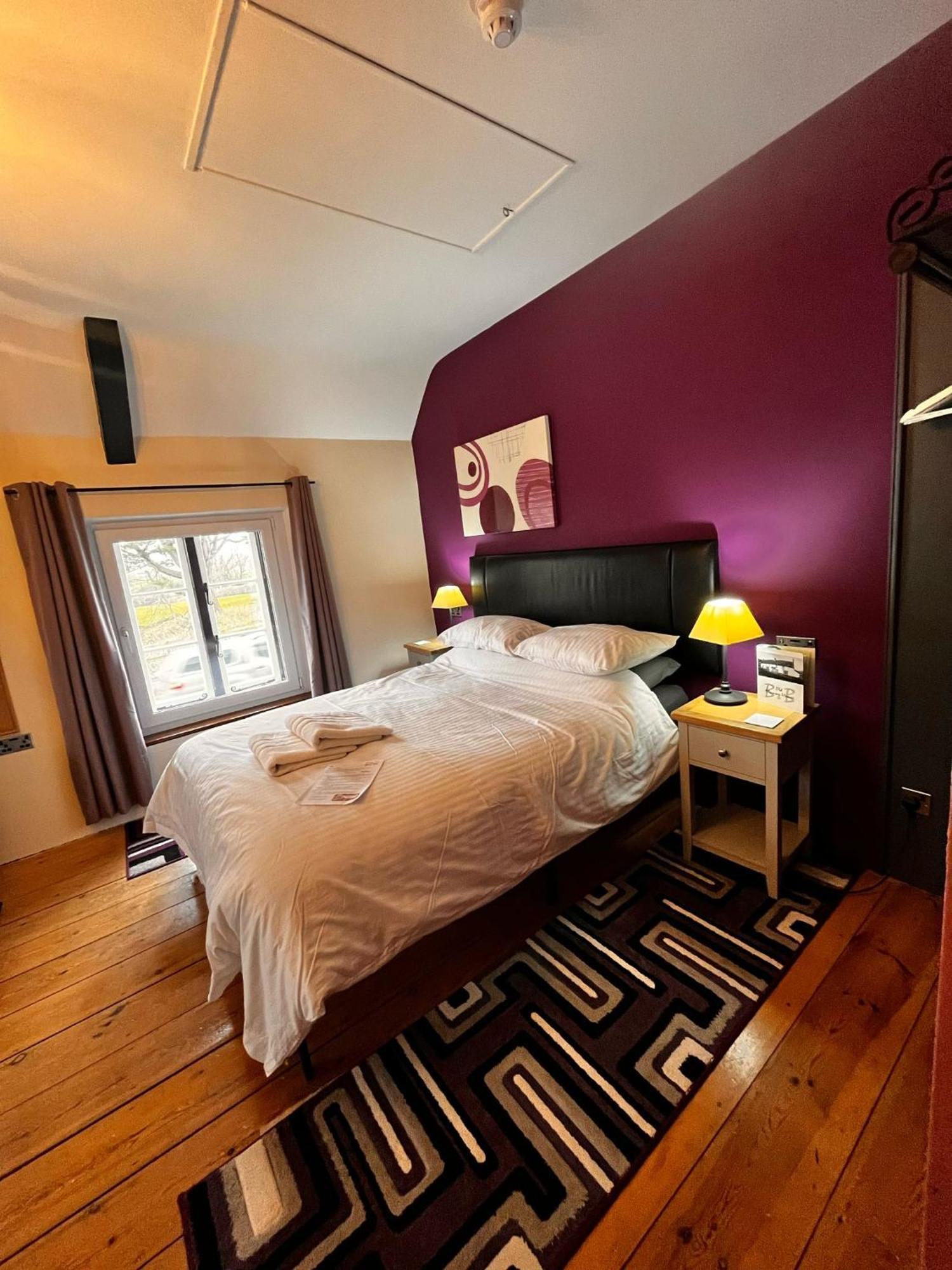 Bed and Breakfast Old Manor House Axbridge Exteriér fotografie