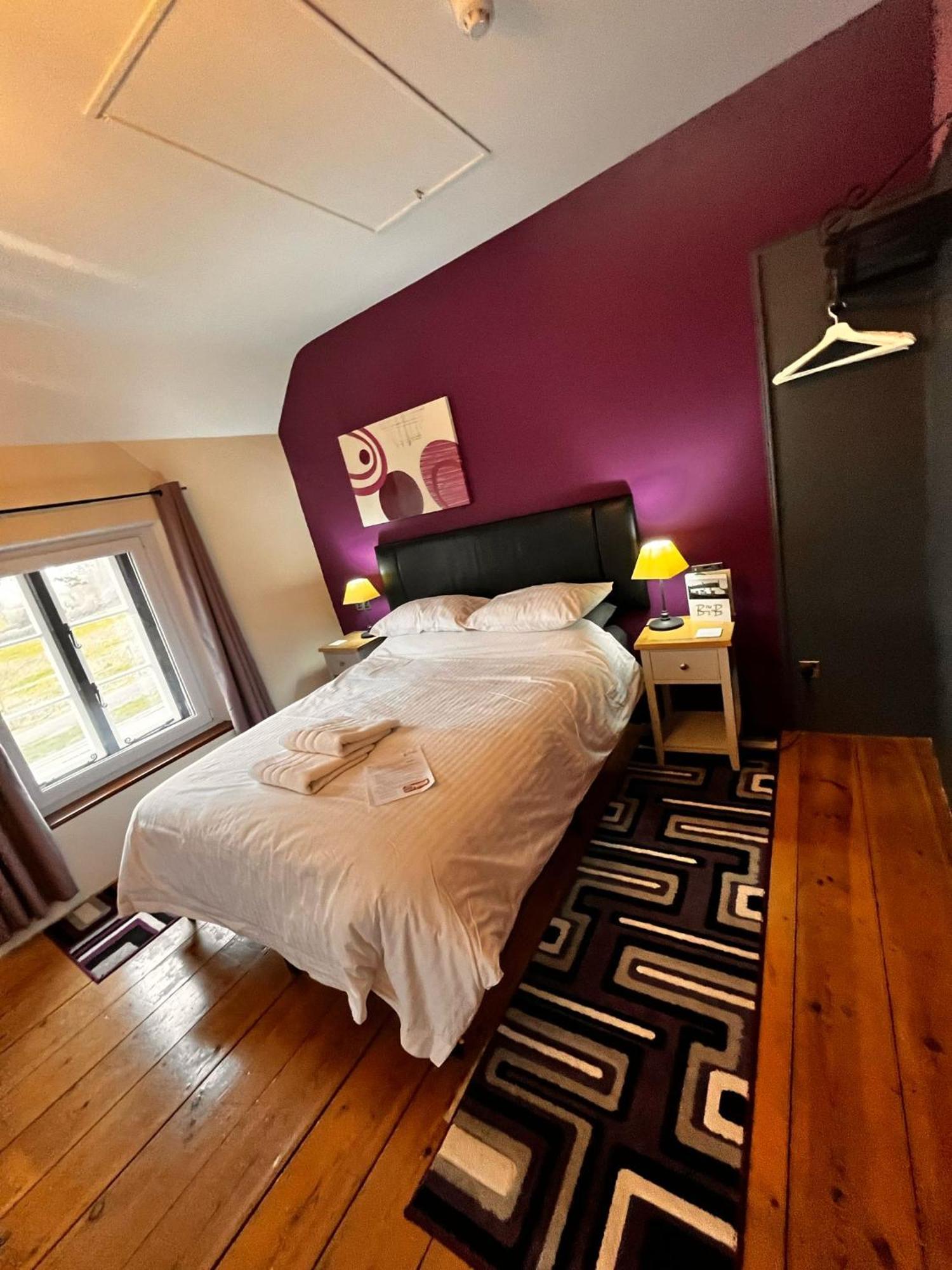 Bed and Breakfast Old Manor House Axbridge Exteriér fotografie