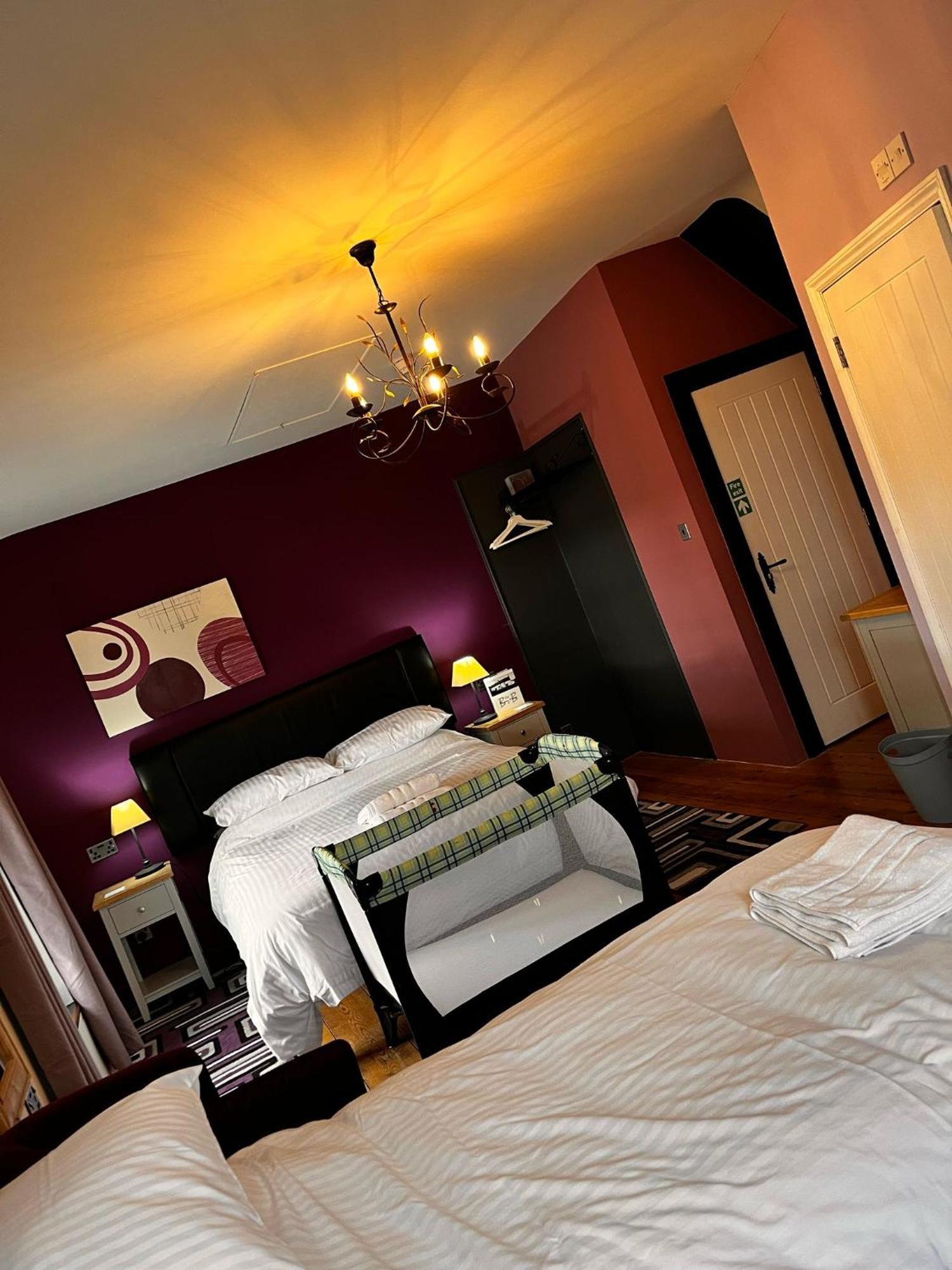 Bed and Breakfast Old Manor House Axbridge Exteriér fotografie