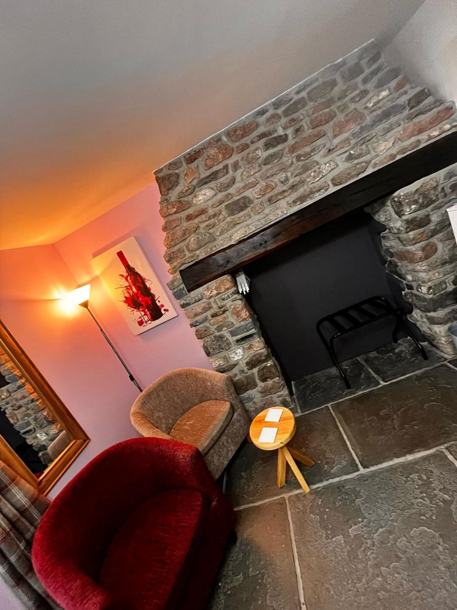 Bed and Breakfast Old Manor House Axbridge Exteriér fotografie