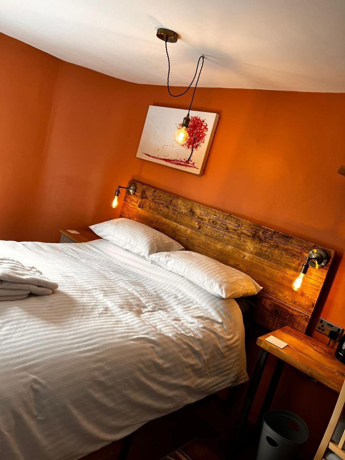 Bed and Breakfast Old Manor House Axbridge Exteriér fotografie
