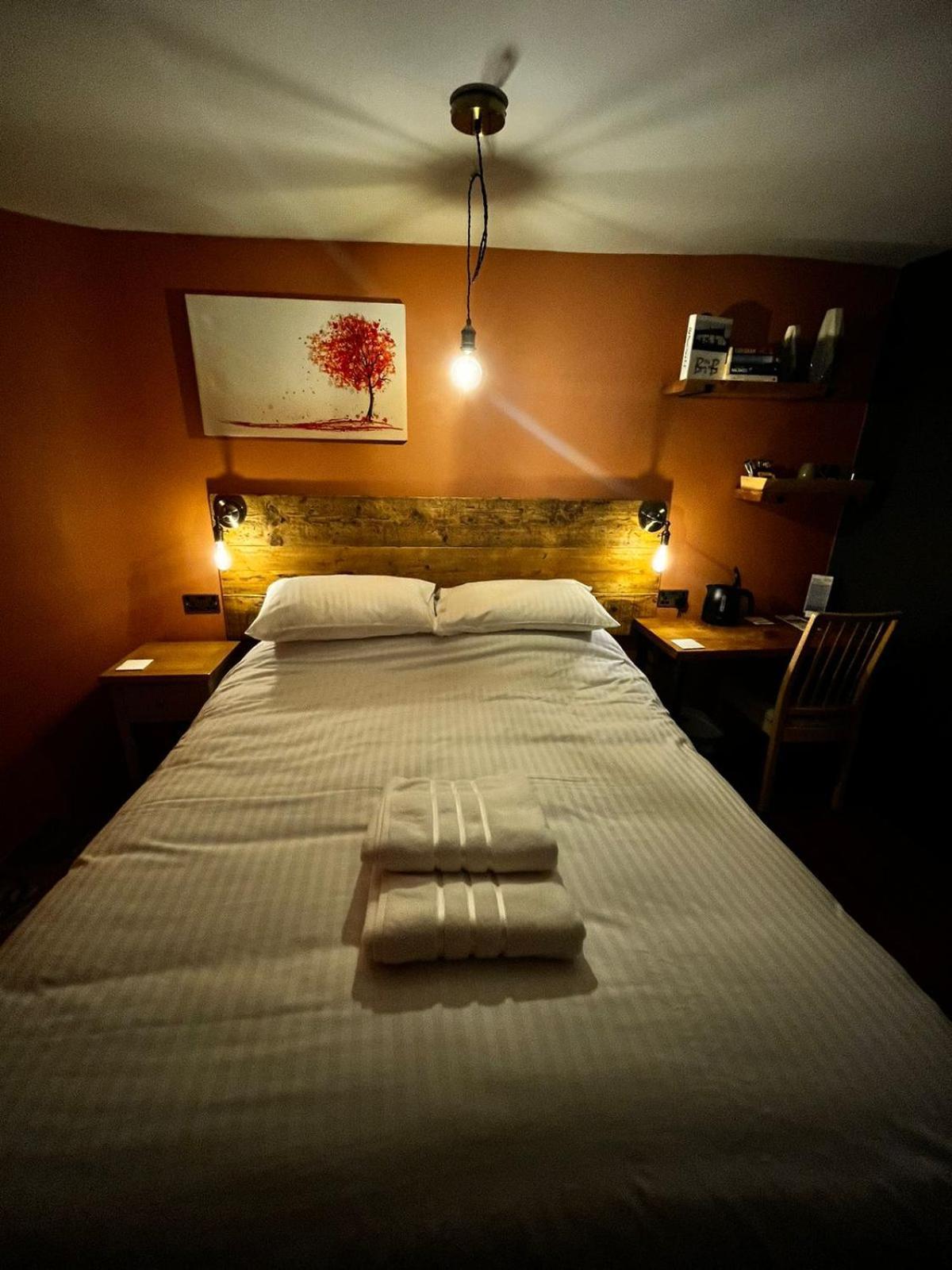 Bed and Breakfast Old Manor House Axbridge Exteriér fotografie