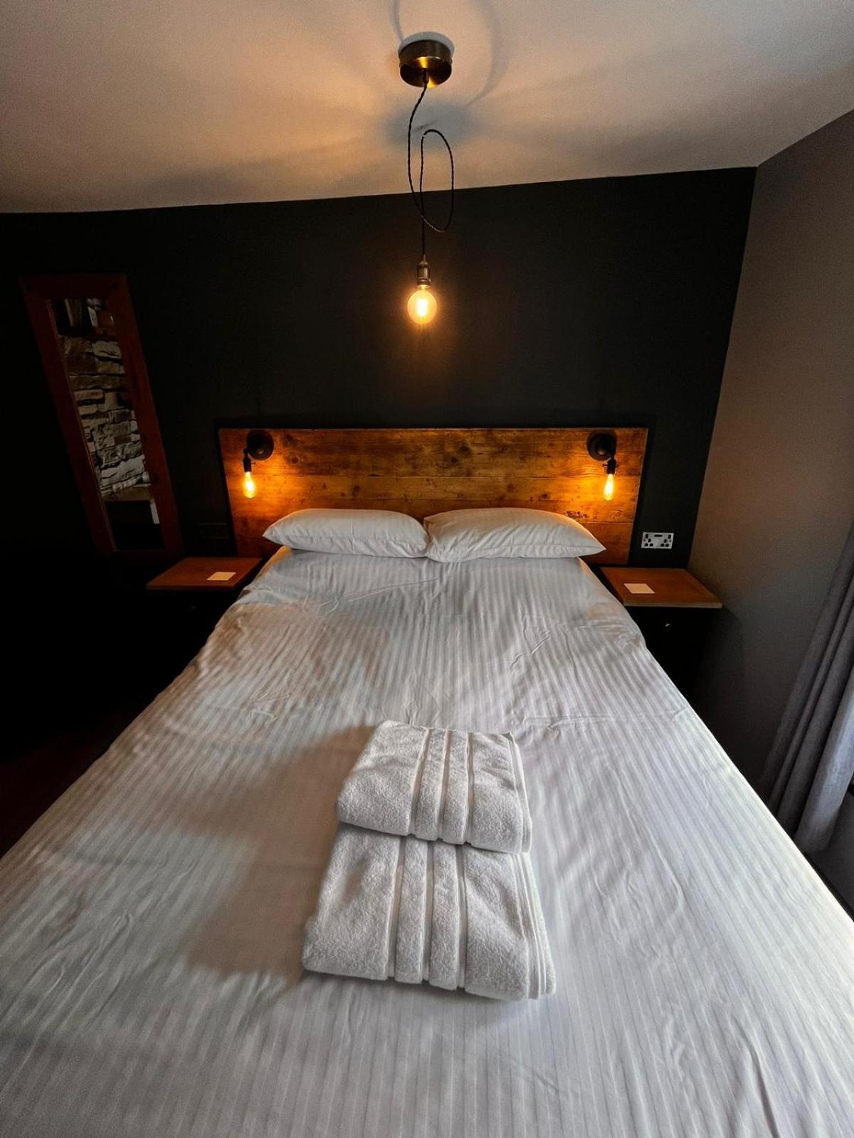 Bed and Breakfast Old Manor House Axbridge Exteriér fotografie