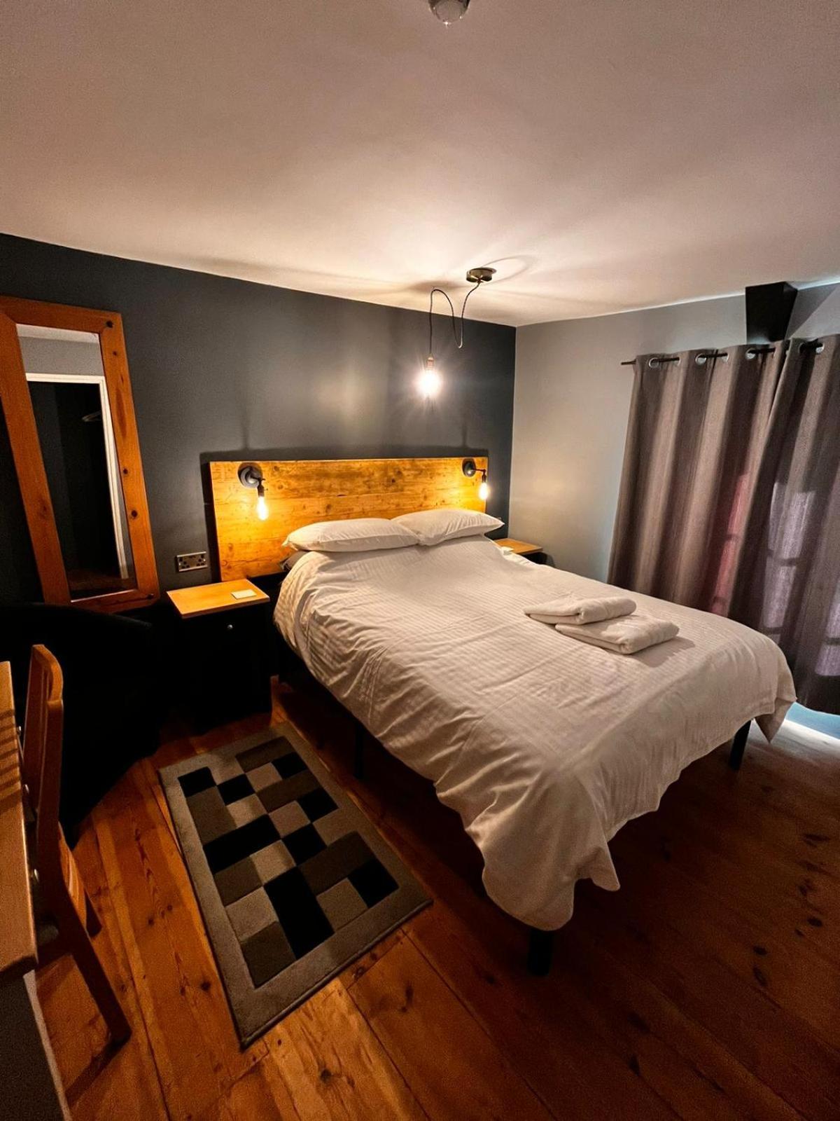 Bed and Breakfast Old Manor House Axbridge Exteriér fotografie