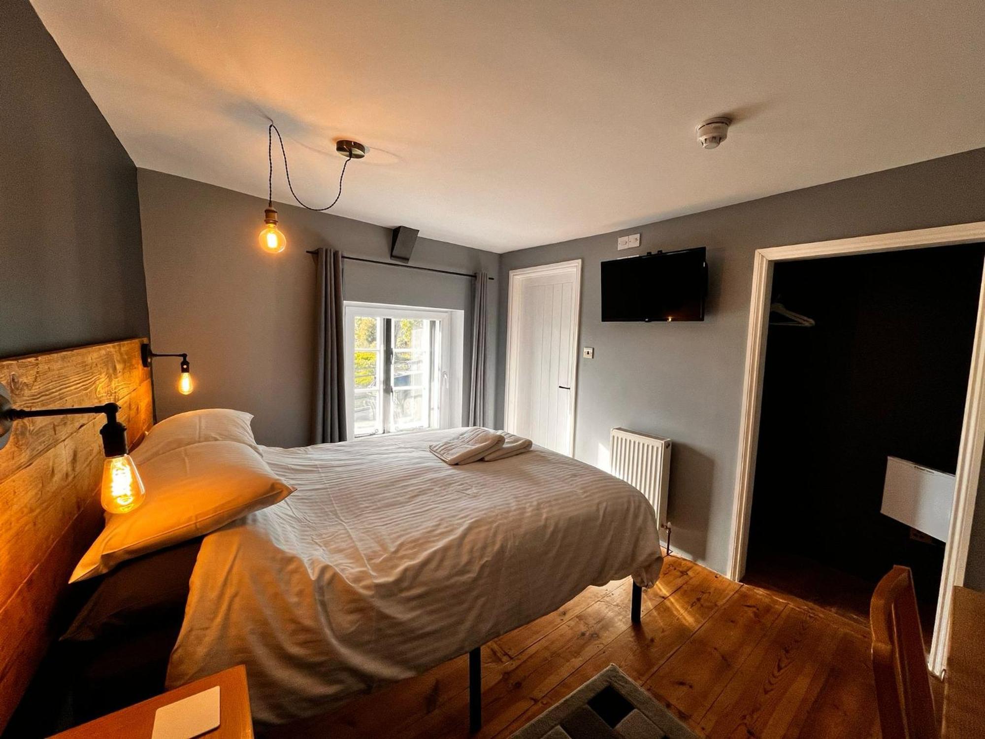 Bed and Breakfast Old Manor House Axbridge Exteriér fotografie