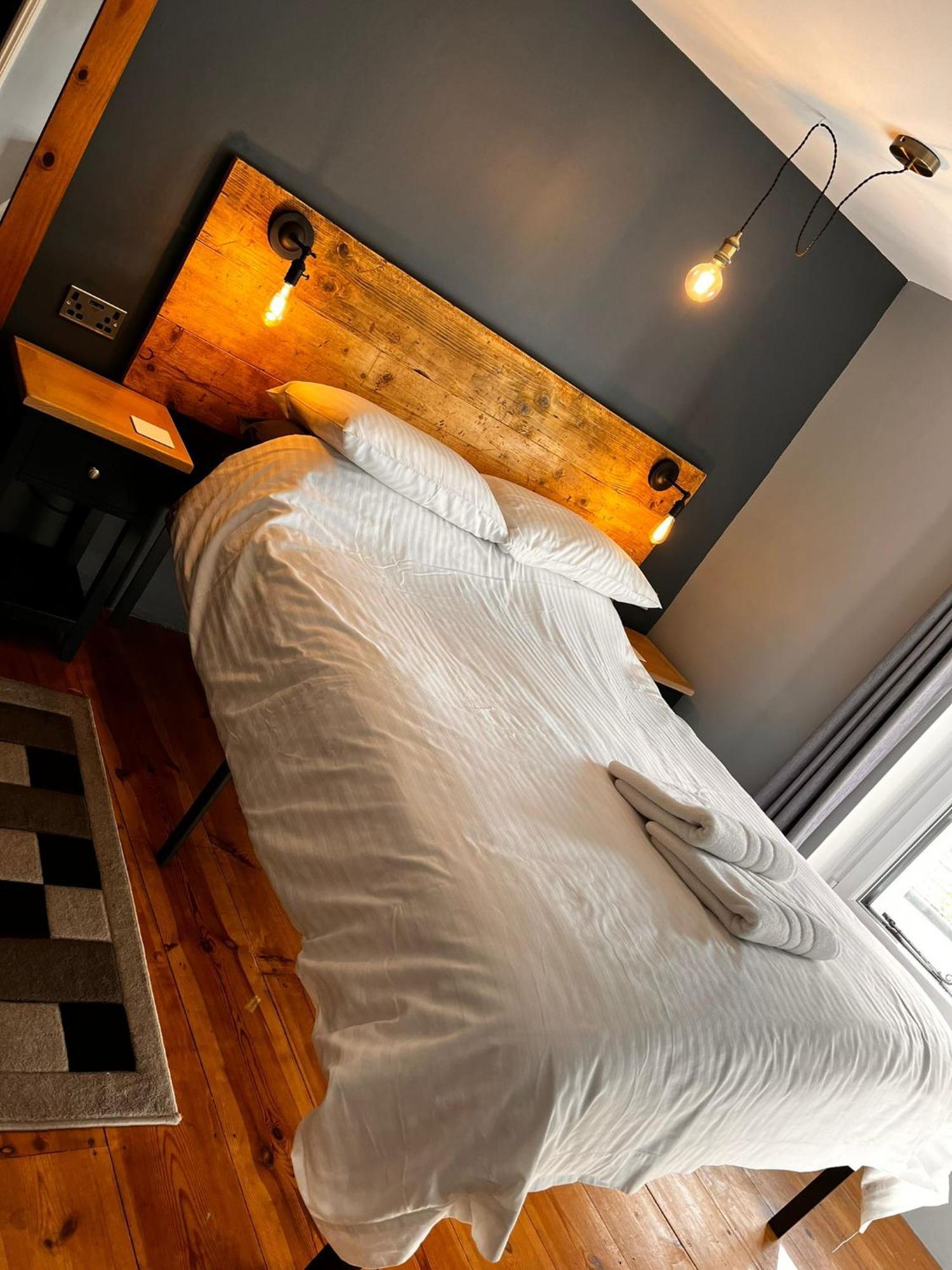 Bed and Breakfast Old Manor House Axbridge Exteriér fotografie