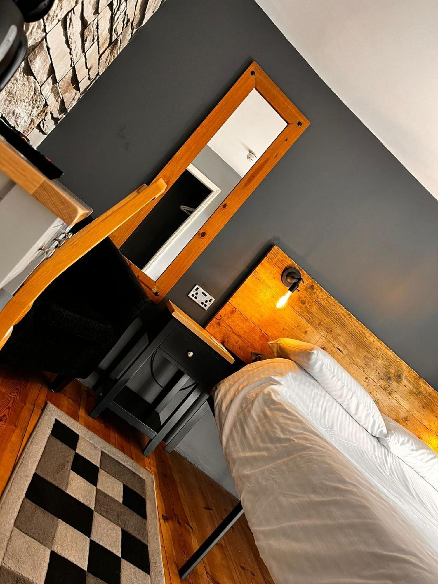 Bed and Breakfast Old Manor House Axbridge Exteriér fotografie