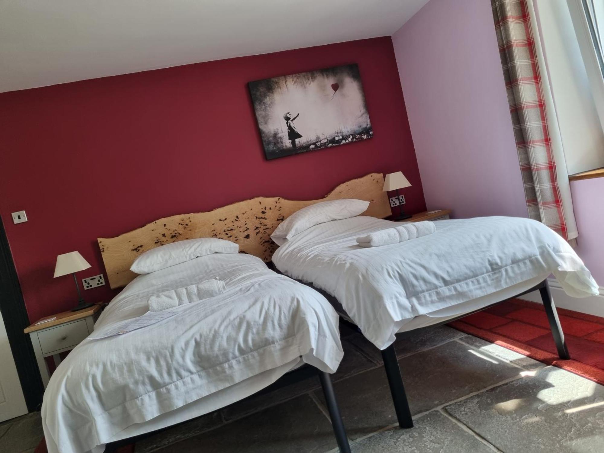 Bed and Breakfast Old Manor House Axbridge Exteriér fotografie