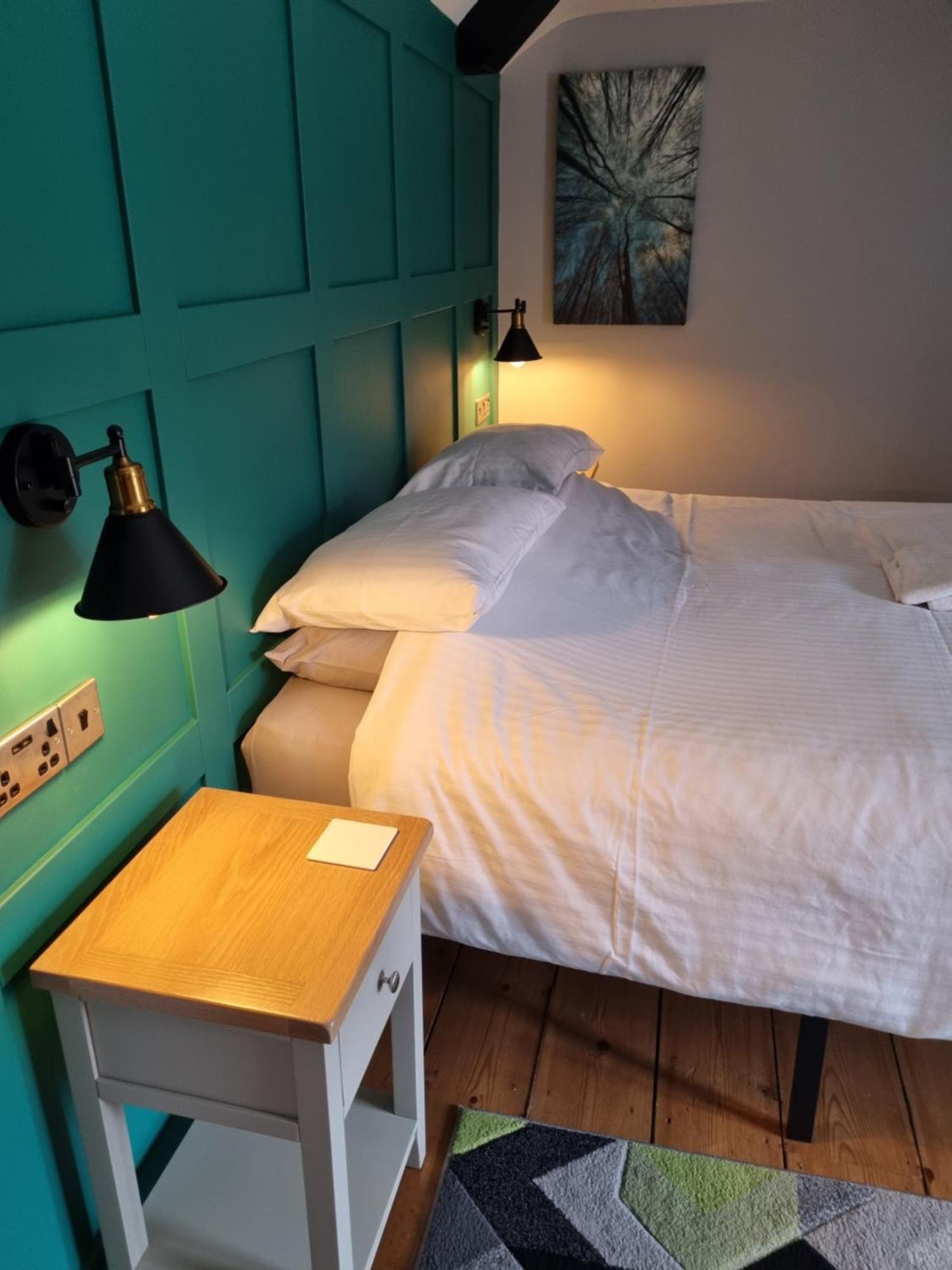 Bed and Breakfast Old Manor House Axbridge Exteriér fotografie