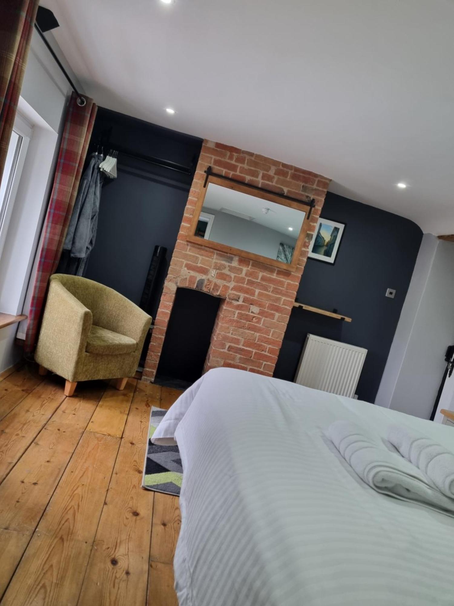 Bed and Breakfast Old Manor House Axbridge Exteriér fotografie